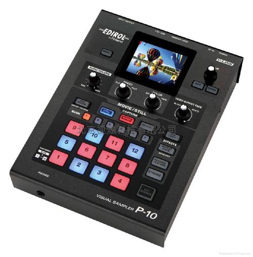 edirol p-10 視頻采樣機(jī) (中國(guó) 北京市 貿(mào)易商) - 廣播電視設(shè)備