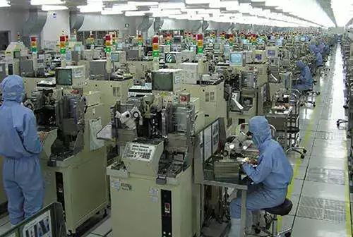 easy key 2017年全球半導(dǎo)體產(chǎn)品 制造設(shè)備與材料銷售額將創(chuàng)歷史新高