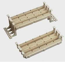 慈溪市共為通信設備廠 新款與舊款110跳線架全系列產品解析