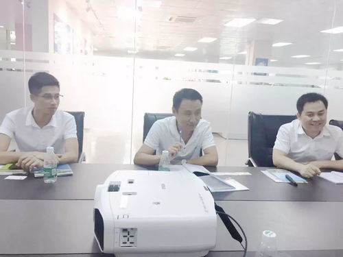 東方龍商務深圳分公司助力智能電子制造項目對接，加速通訊設備研發與銷售落地